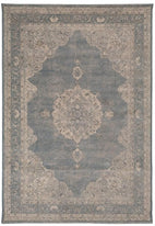 Nain Traditional Princess Grey Rug