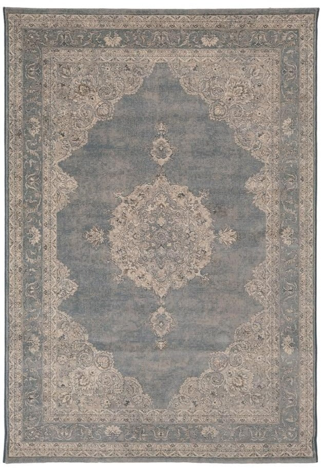 Nain Traditional Princess Grey Rug