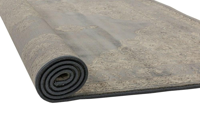 Nain Traditional Princess Grey Rug