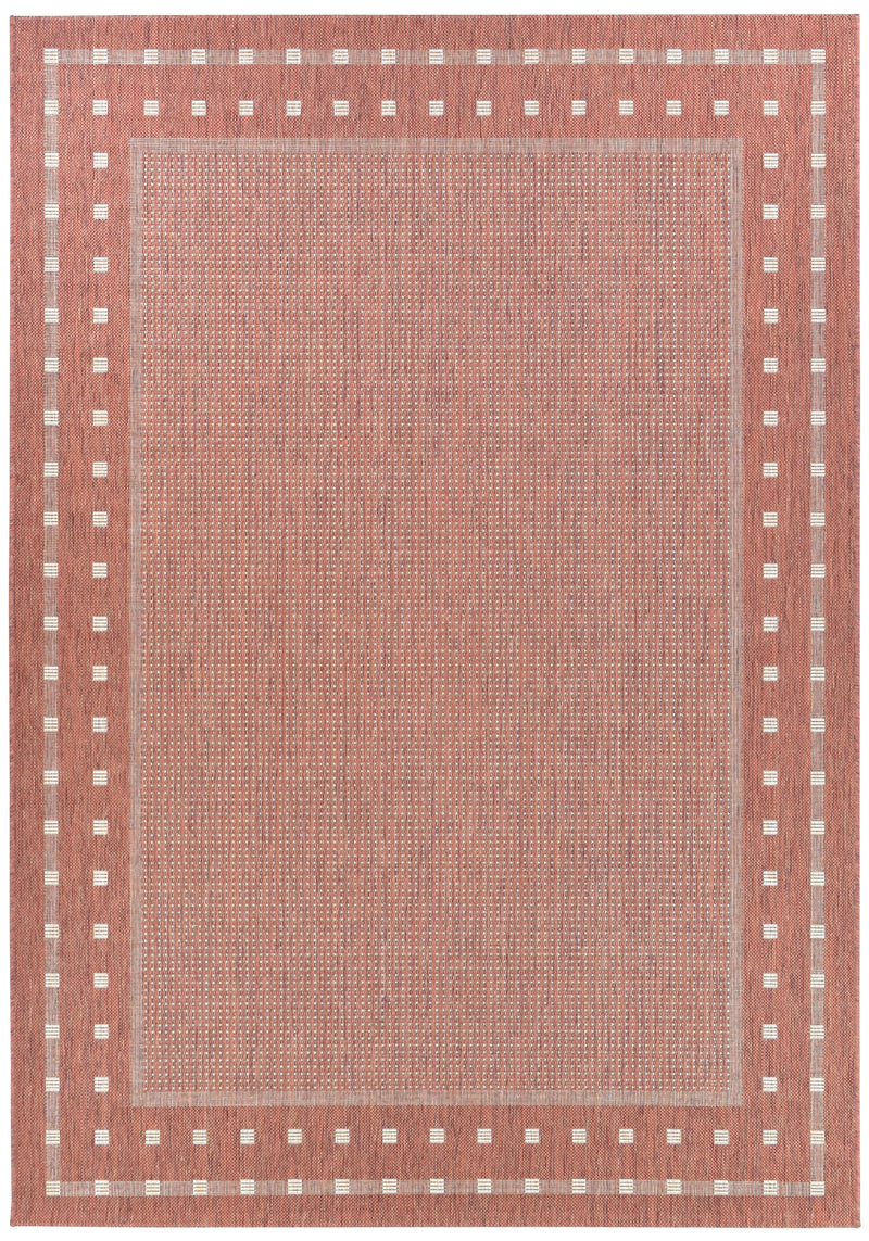 Patio Terracotta Outdoor Rug