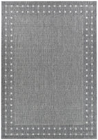 Patio Grey Outdoor Rug