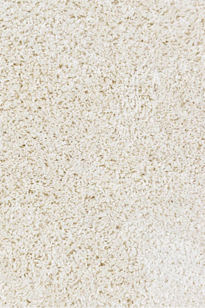 Polar Bear Snow Shag Rug