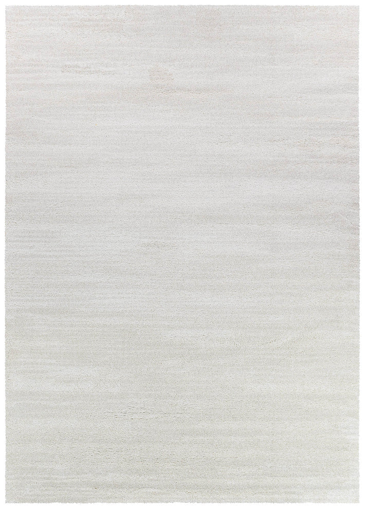 Naomi Topaz Cream Shag Rug