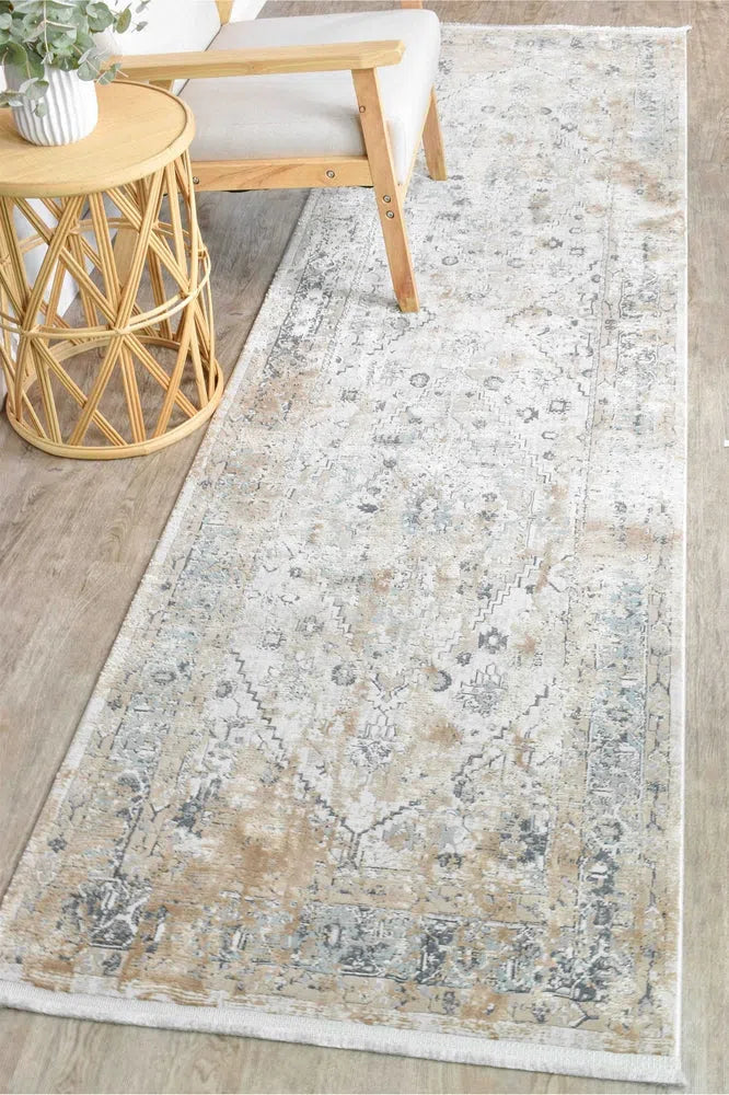 Rosalind Creamy Beige Rug