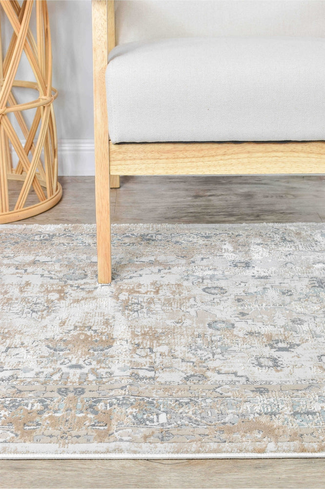 Rosalind Creamy Beige Rug