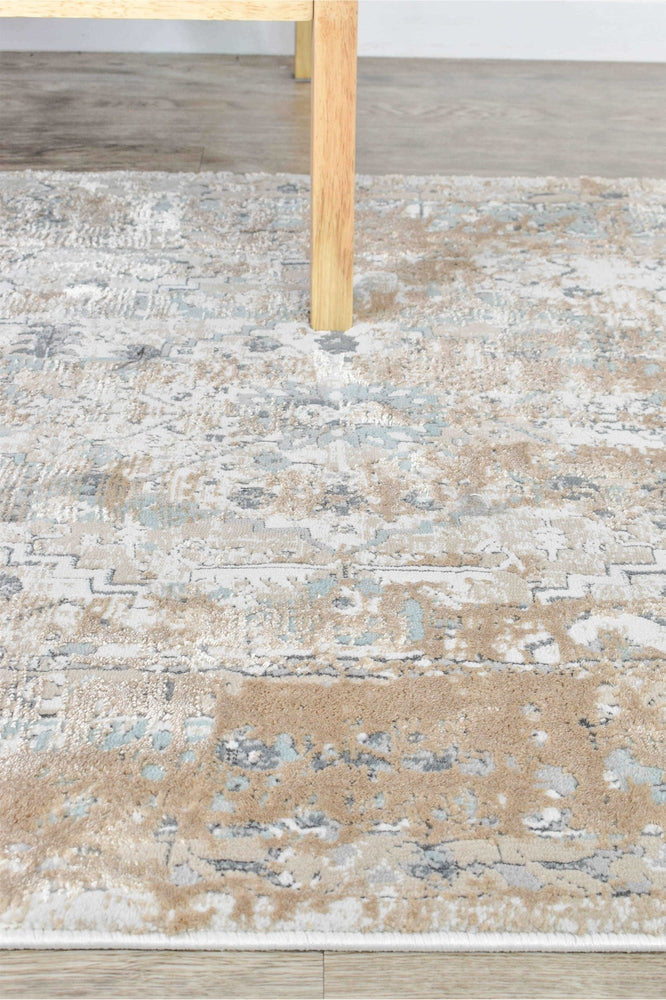 Rosalind Creamy Beige Rug