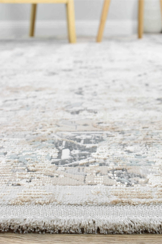 Rosalind Creamy Beige Rug