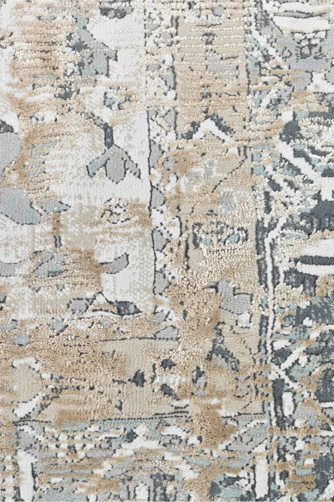 Rosalind Creamy Beige Rug