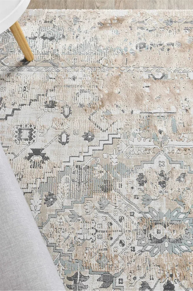 Rosalind Creamy Beige Rug