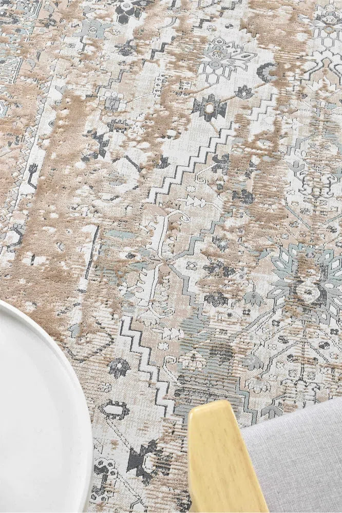 Rosalind Creamy Beige Rug