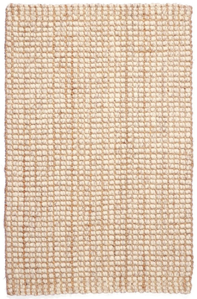 Orion Natural Wool Rug