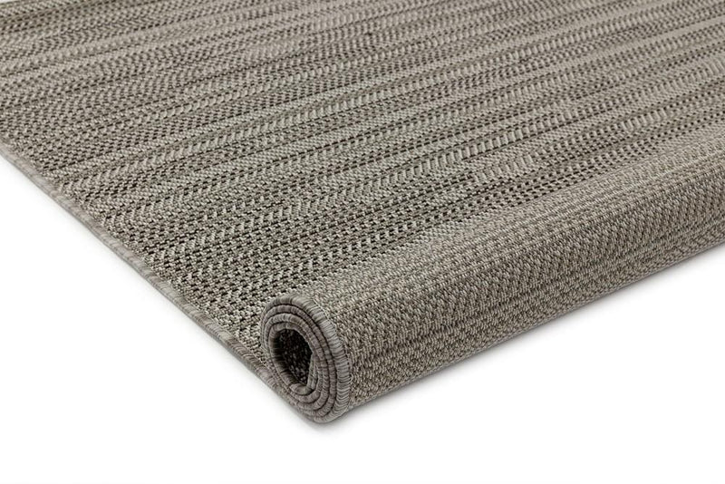 Alfresco 645 Cream Grey Outdoor Rug