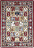 Zeus Red 14 Traditional Rug