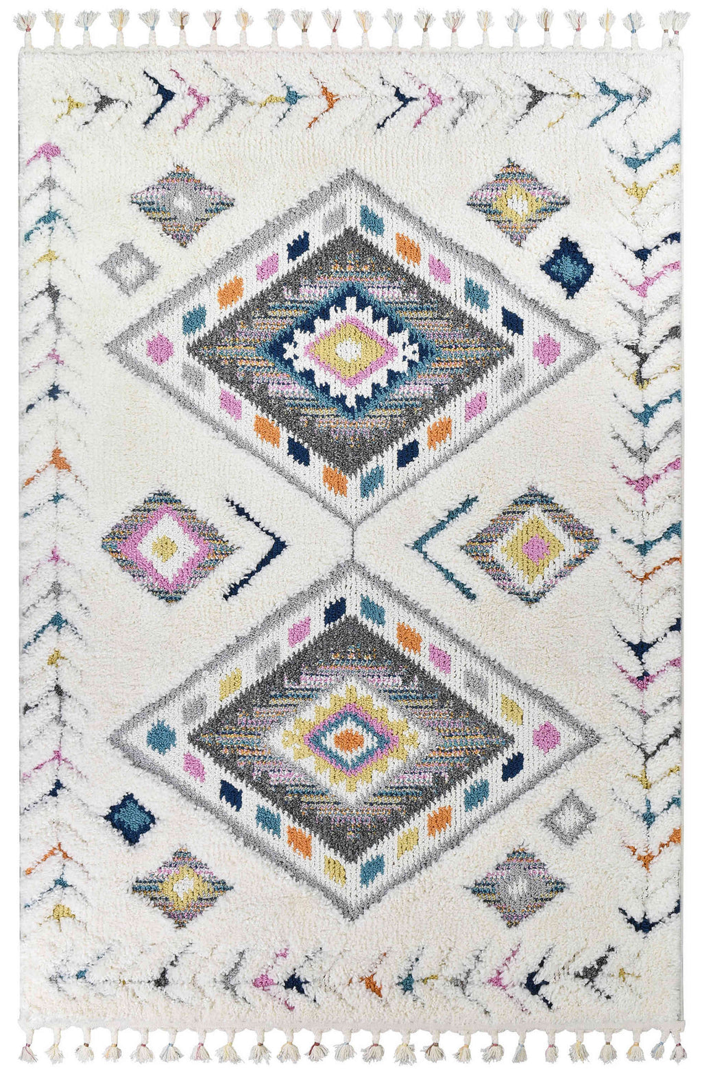 Eden Jewel Multi Rug