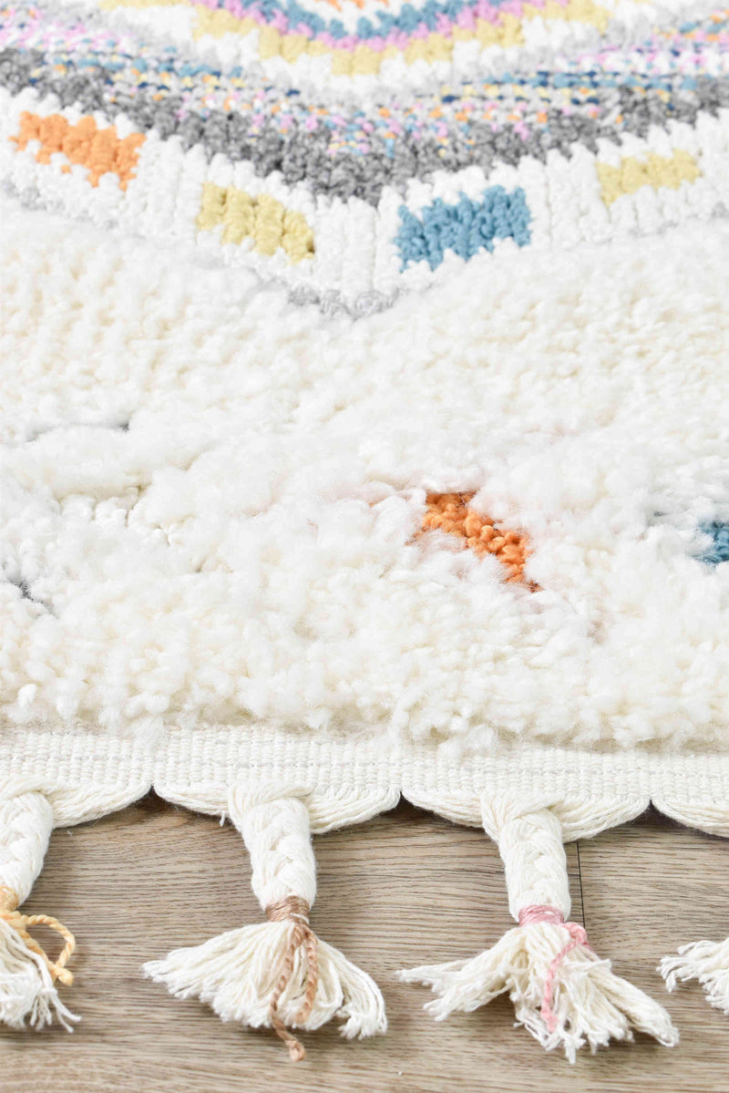 Eden Jewel Multi Rug