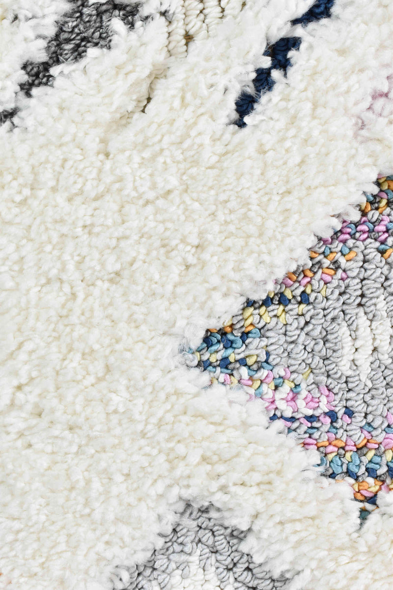 Eden Jewel Multi Rug