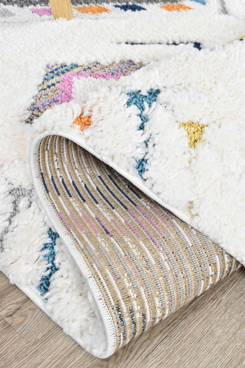 Eden Jewel Multi Rug