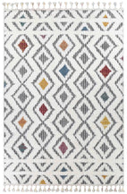 Eden Diamond Multi Rug