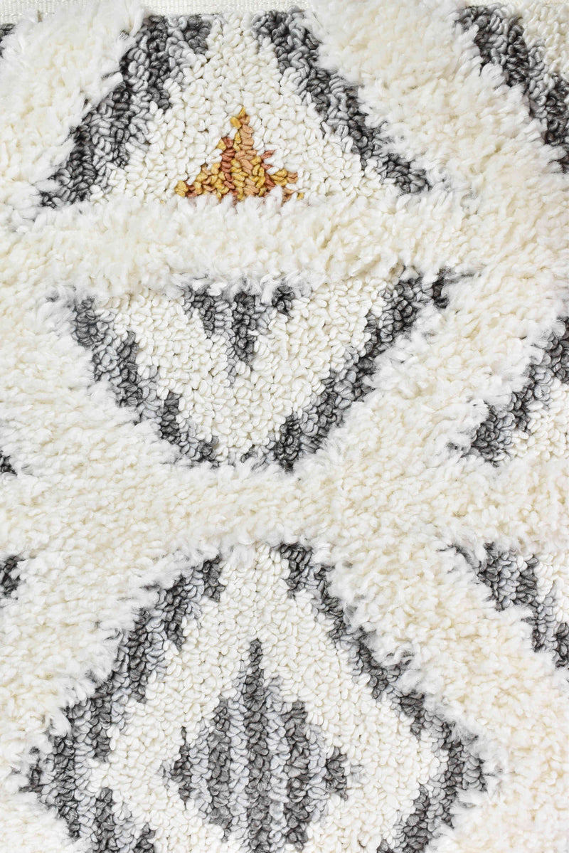 Eden Diamond Multi Rug