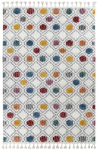 Eden Polka Dots Multi Rug
