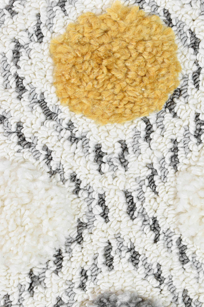 Eden Polka Dots Multi Rug