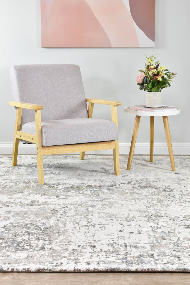 Prisma Denim Blue Rug