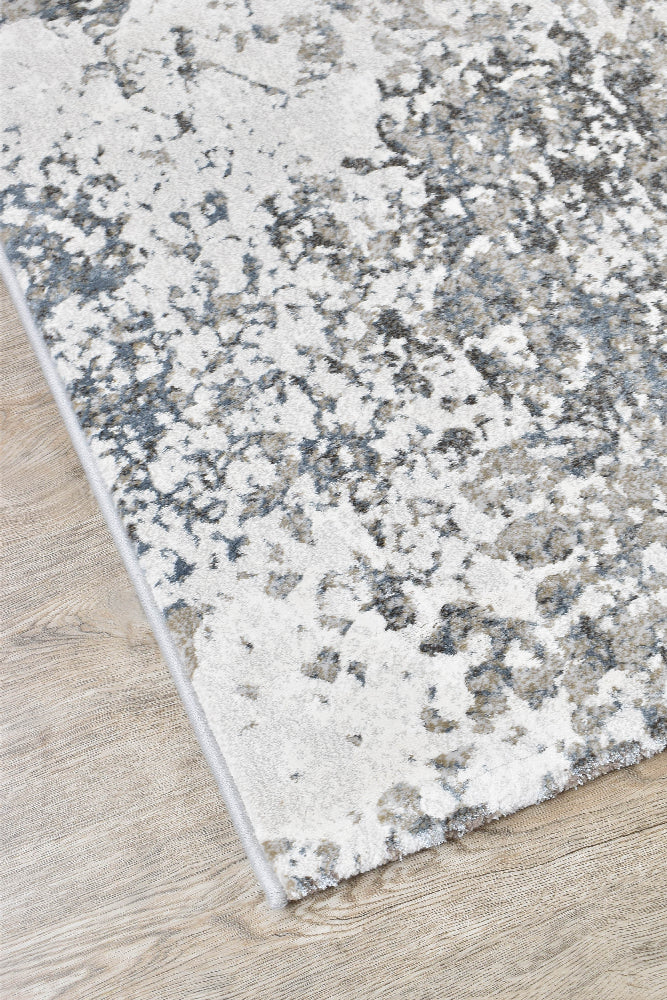 Prisma Denim Blue Rug