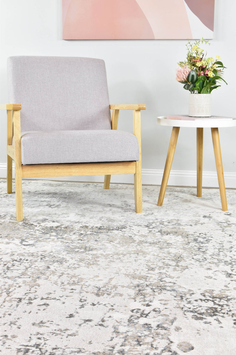 Prisma Denim Blue Rug