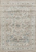 Providence Central Traditional Beige Rug