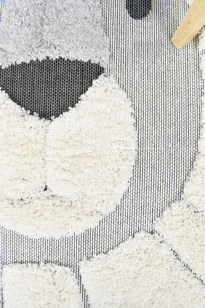 Mr&Mrs Lion 521 Round Rug