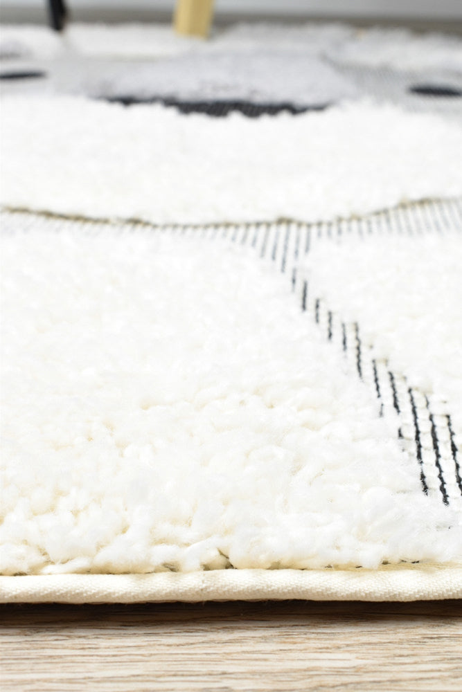 Mr&Mrs Lion 521 Round Rug