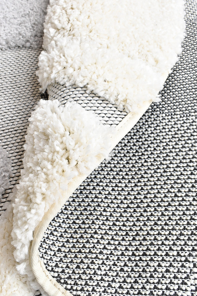 Mr&Mrs Lion 521 Round Rug