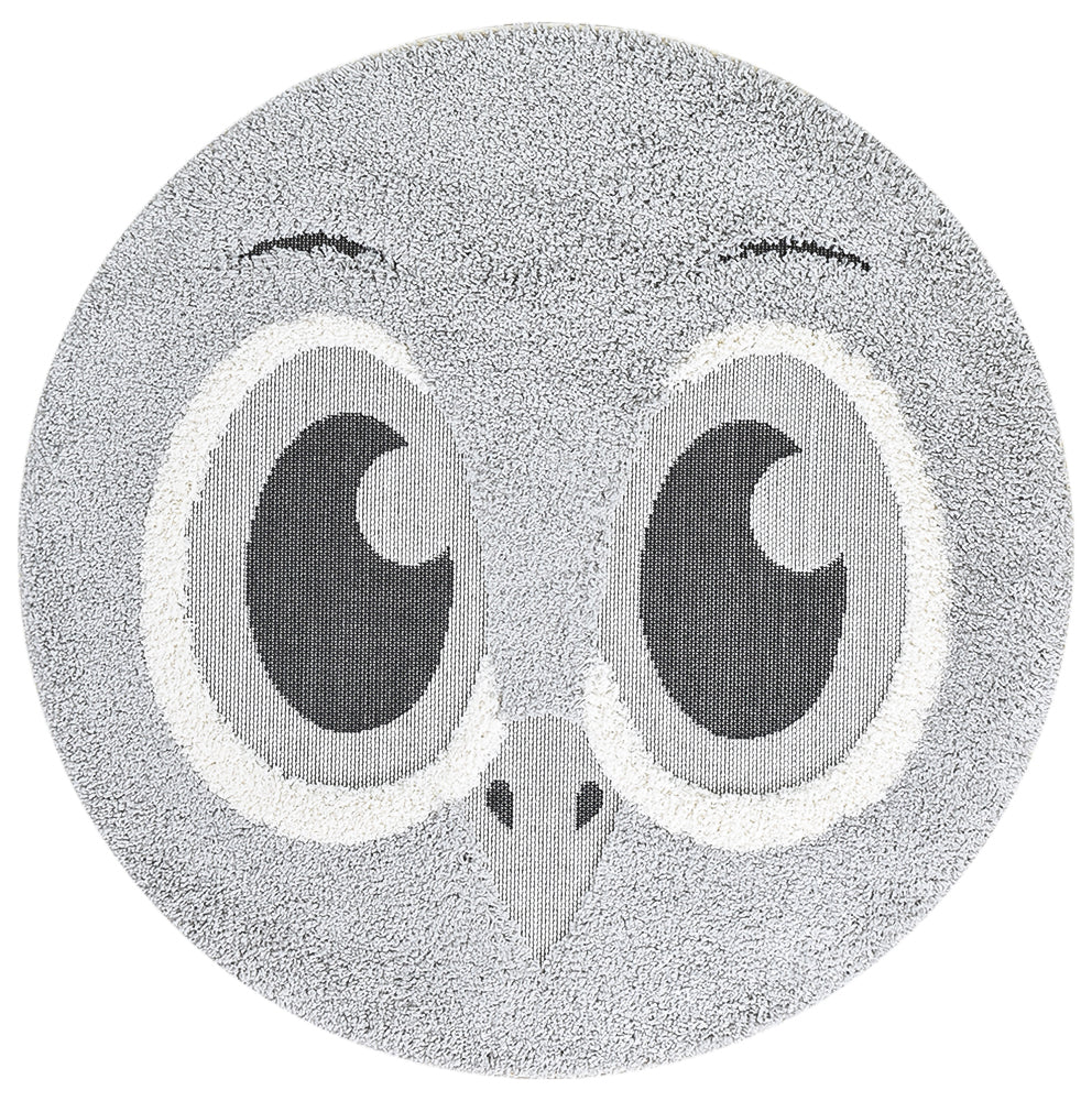 Mr&Mrs Bird 524 Round Rug