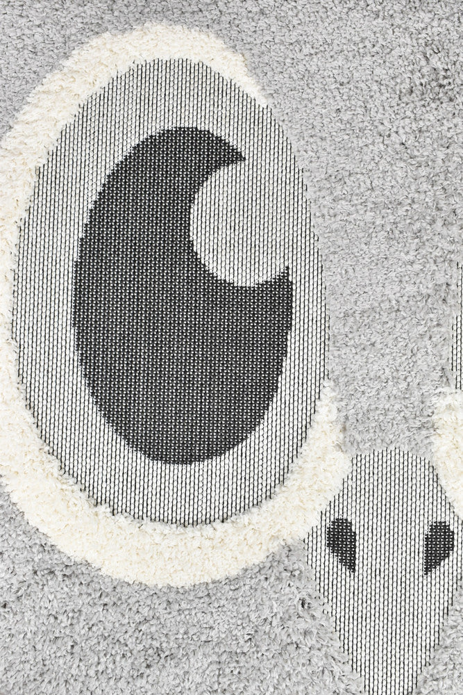 Mr&Mrs Bird 524 Round Rug