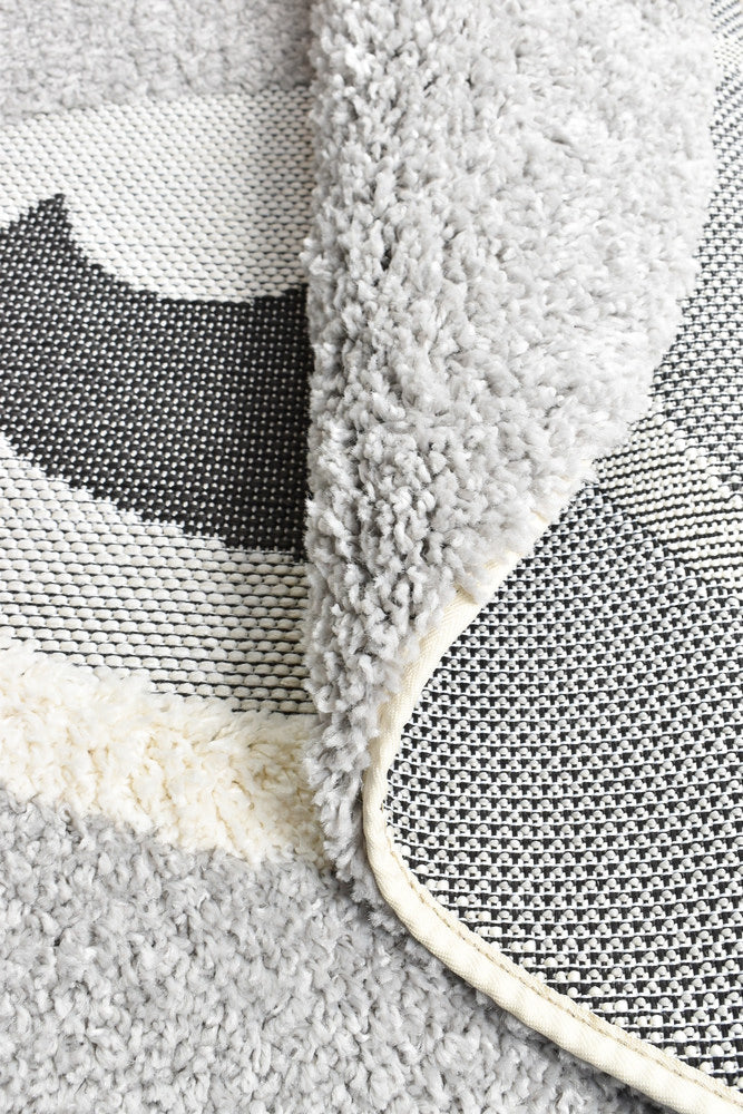 Mr&Mrs Bird 524 Round Rug