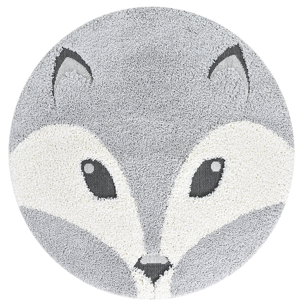 Mr&Mrs Fox 528 Round Rug