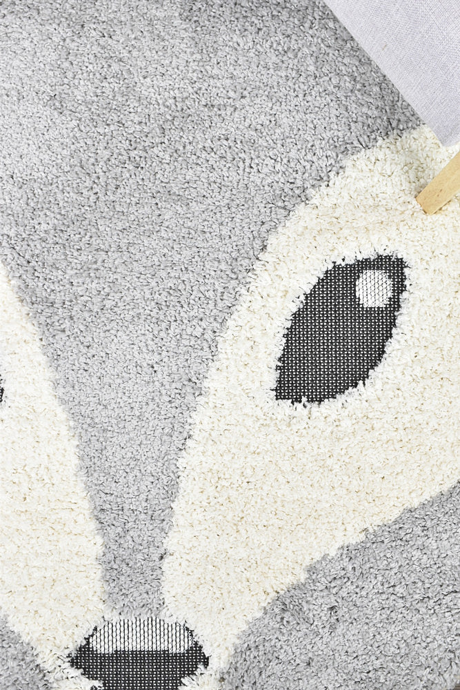 Mr&Mrs Fox 528 Round Rug