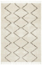 Saffron 11 Natural Rug