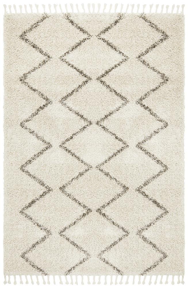 Saffron 11 Natural Rug