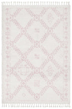 Saffron 33 Pink Rug