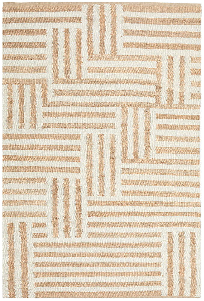 Sahara Arman Natural Rug