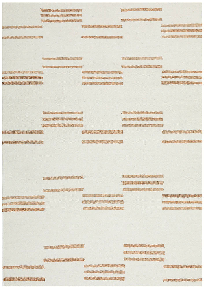 Sahara Henry Natural Rug