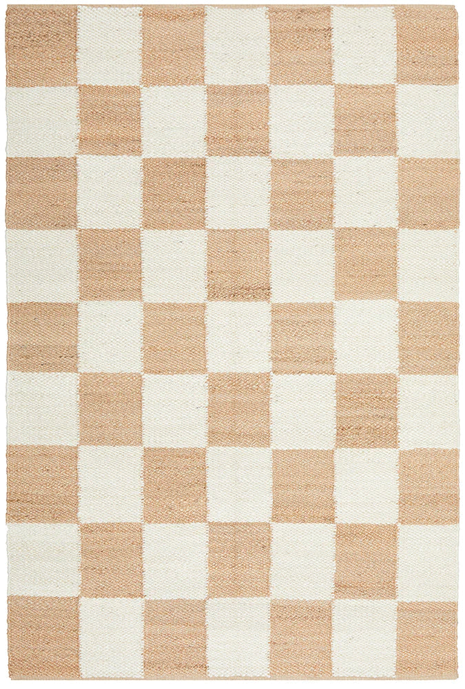 Sahara Rocco Natural Rug