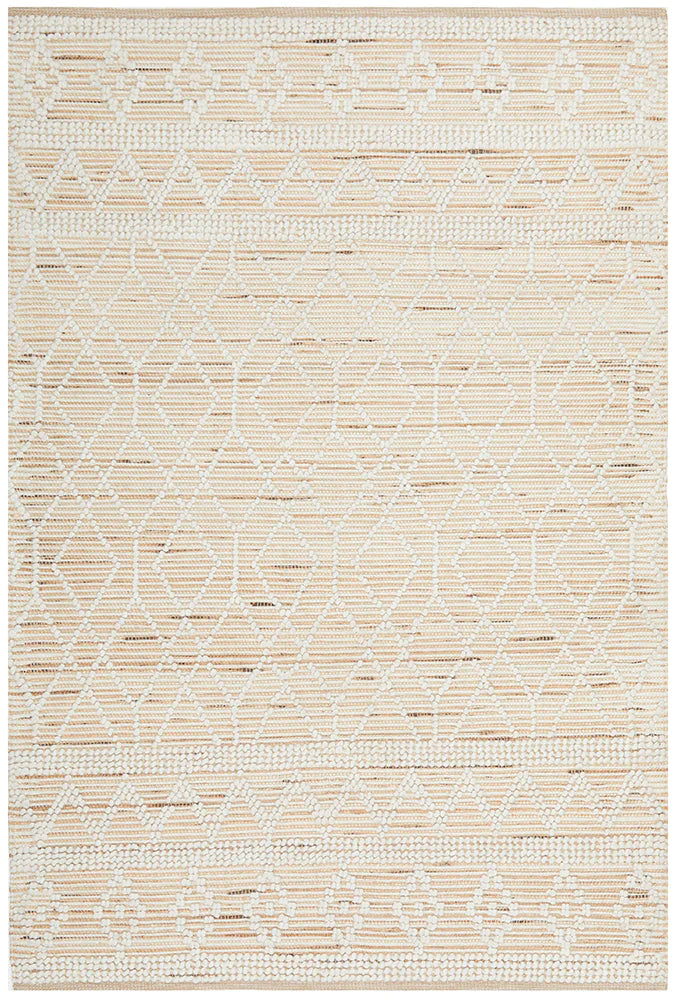 Sahara Xavier Natural Rug