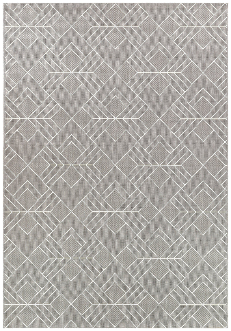 Samba Beige Outdoor Rug