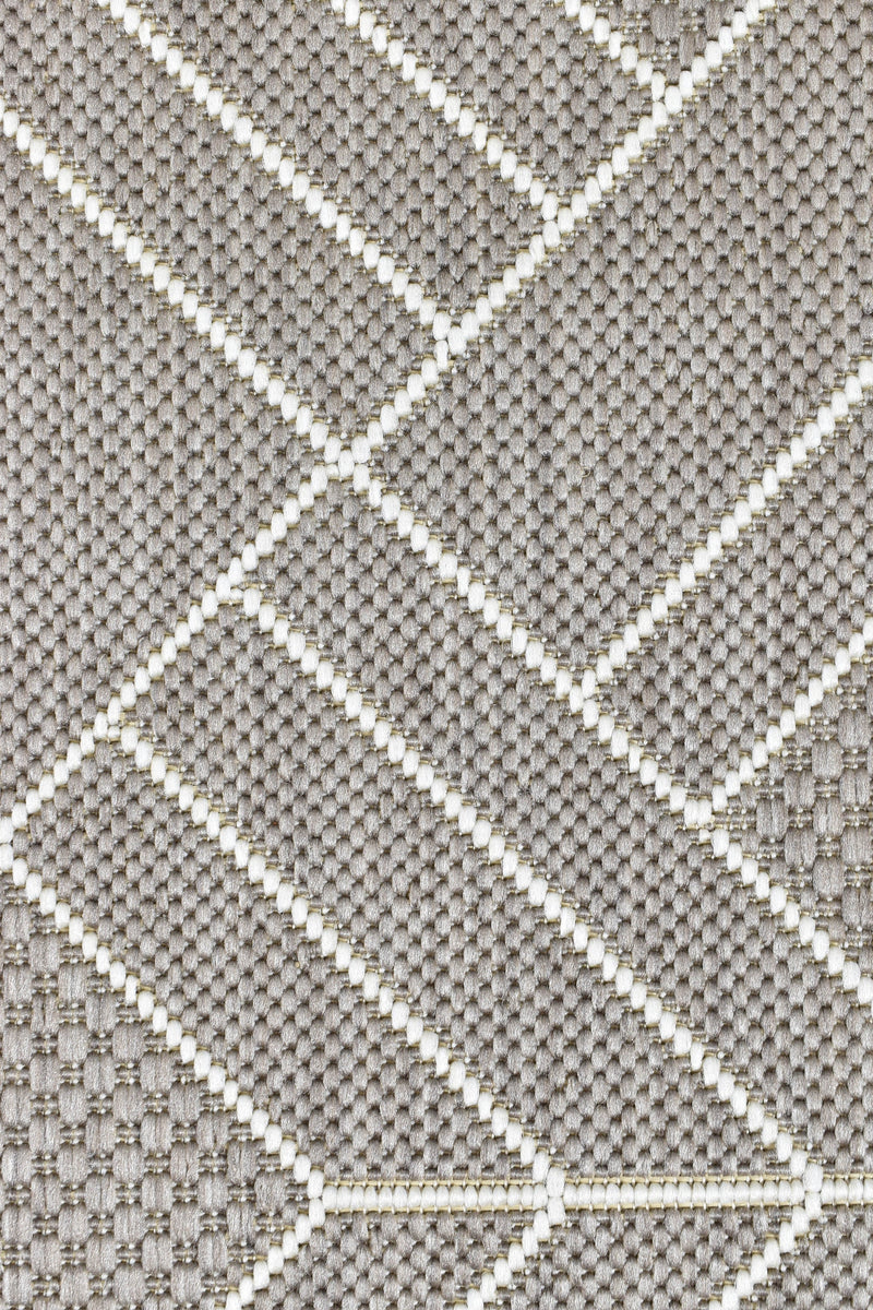 Samba Beige Outdoor Rug