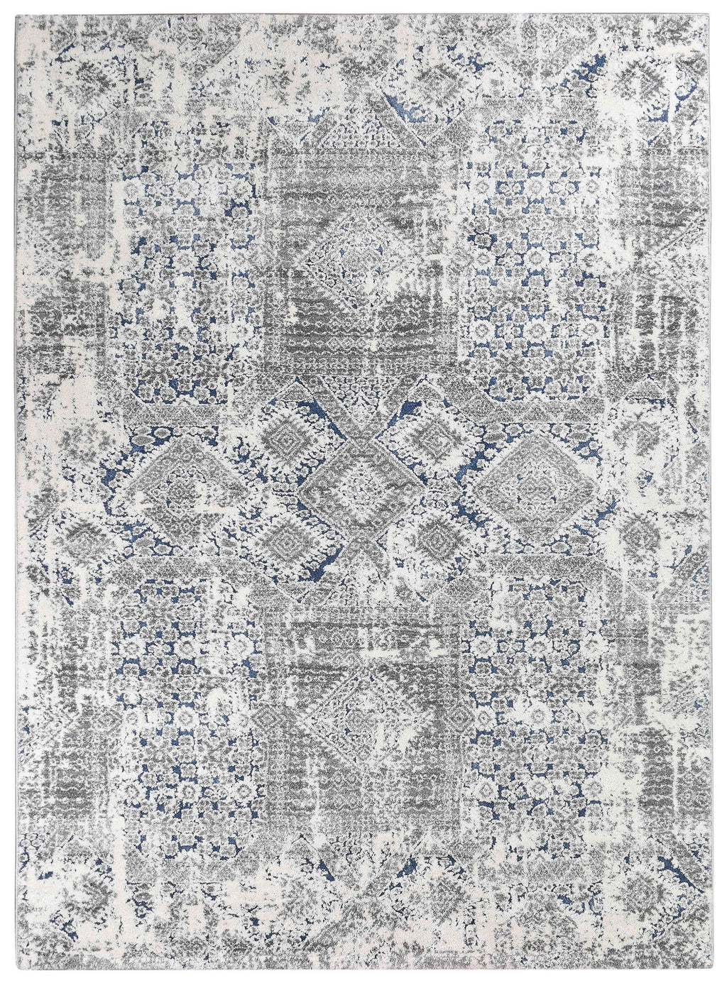 Roman Grey Pail Rug