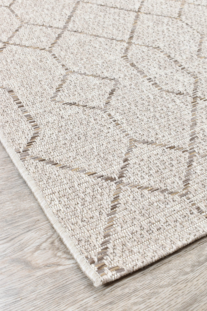 Summer 51 Beige Outdoor Rug