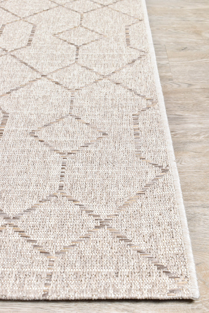 Summer 51 Beige Outdoor Rug