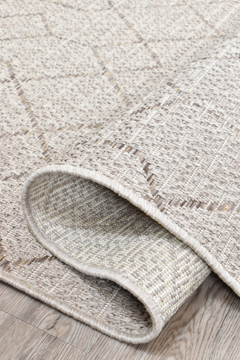 Summer 51 Beige Outdoor Rug